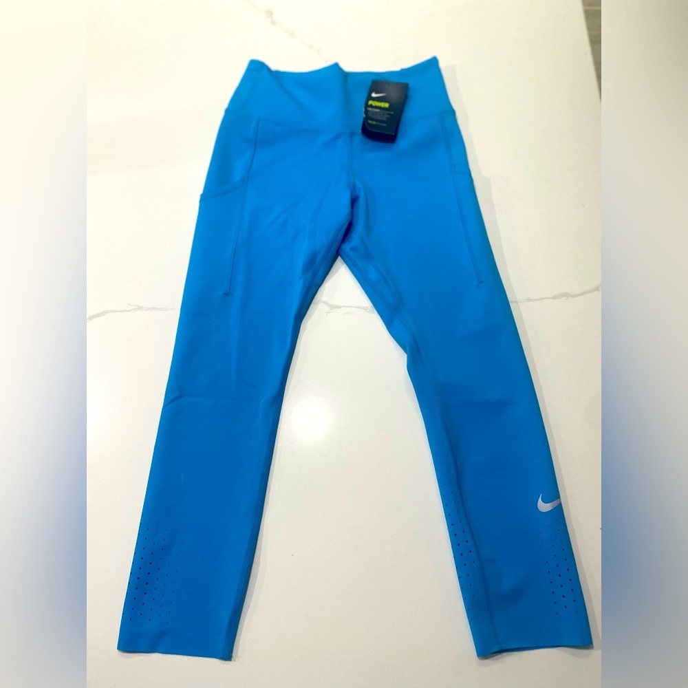 Nike Epic Lux Crop Tights!